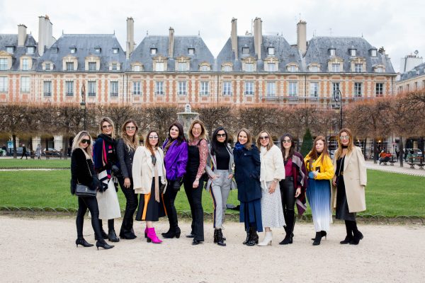 Curso Estilo & Tendências - Abril 2022 em Paris