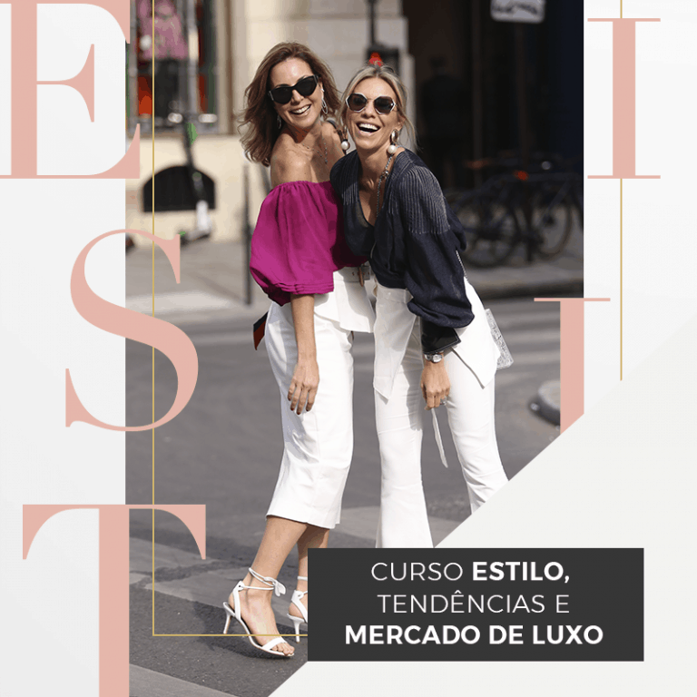 Curso Estilo, Tendências e Mercado de Luxo em Paris (França)