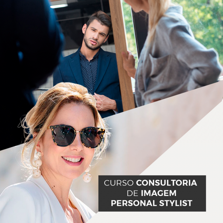 Curso de Consultoria de Imagem / Personal Stylist em Paris (França)