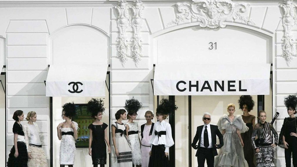 Chanel - Passaporte Fashionista
