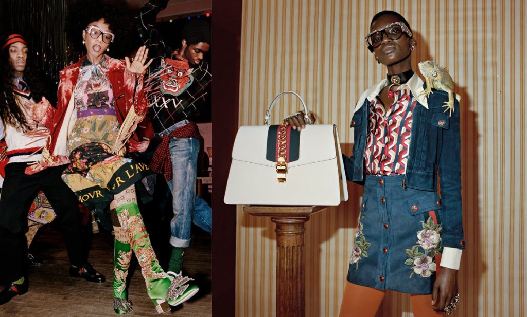 Gucci - Passaporte Fashionista