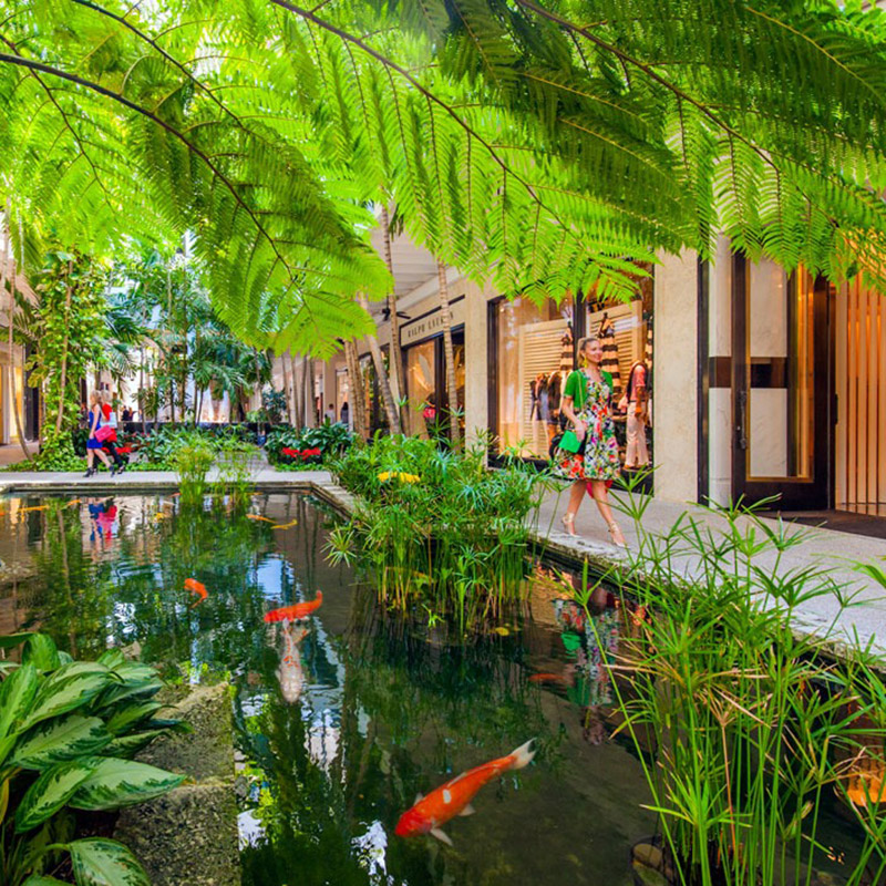 LUXO À BEIRA MAR BAL HARBOUR Passaporte Fashionista